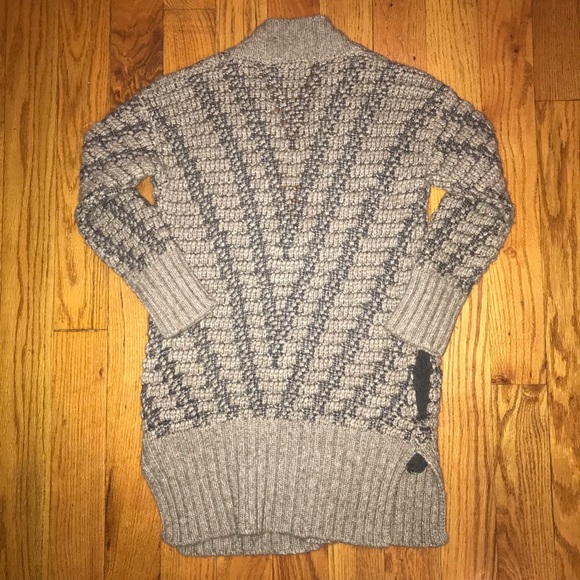 Diktons Barcelona Long Cardigan - Picture 5 of 5